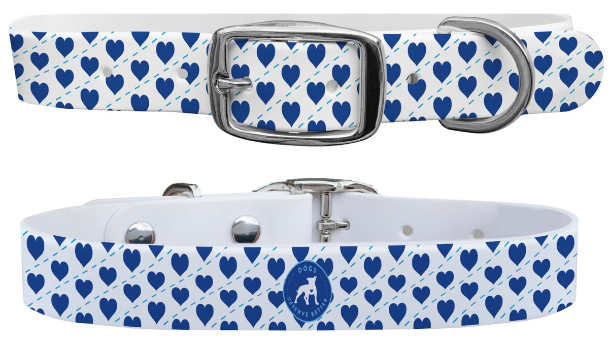 C4 Dog Collar DDB Luv Collar