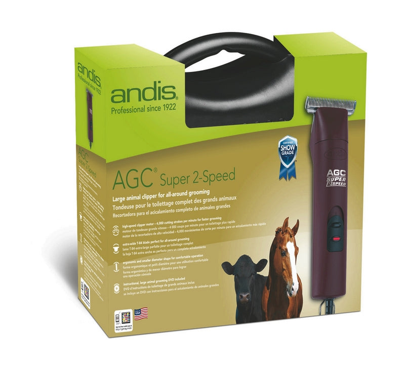 Andis AGC Super 2-Speed Professional Clippers