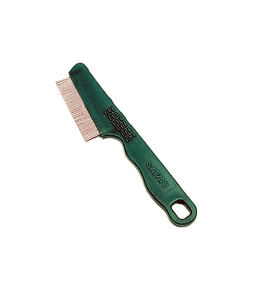 Safari Double Row Flea Comb