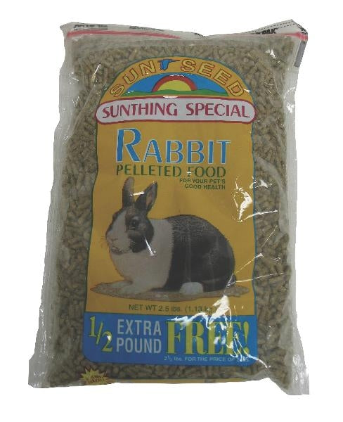 SUNSEED Rabbit Pellets