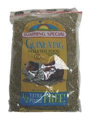 SUNSEED Guinea Pig Pellets