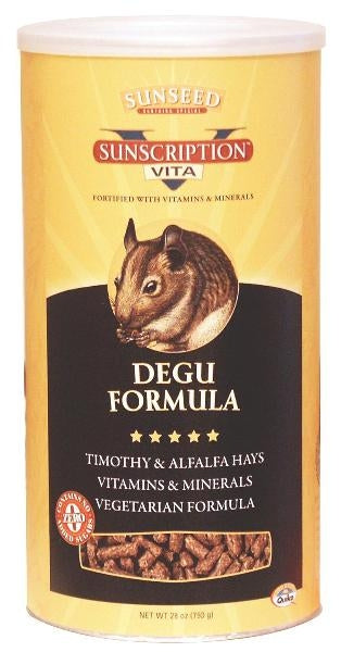 Sunseed Vita Degu Formula 28 oz