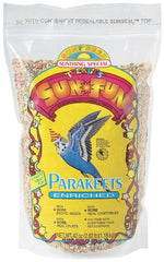 Sunseed Sun Fun Parakeet Food 42oz