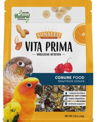 Sun Seed Vita Prima Conure Bird Food