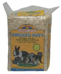 Sunseed Aspen Small Animal Bedding