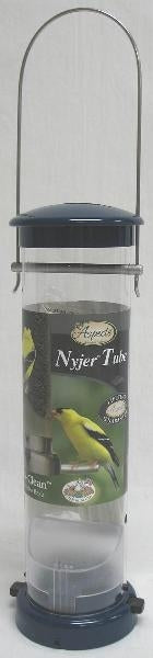 Aspects Quick-Clean Nyjer Tube Feeder