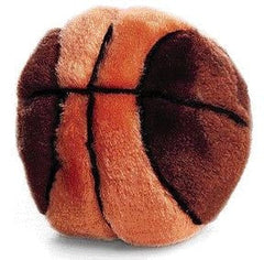 SPOT Plush Basketball Dog Toy