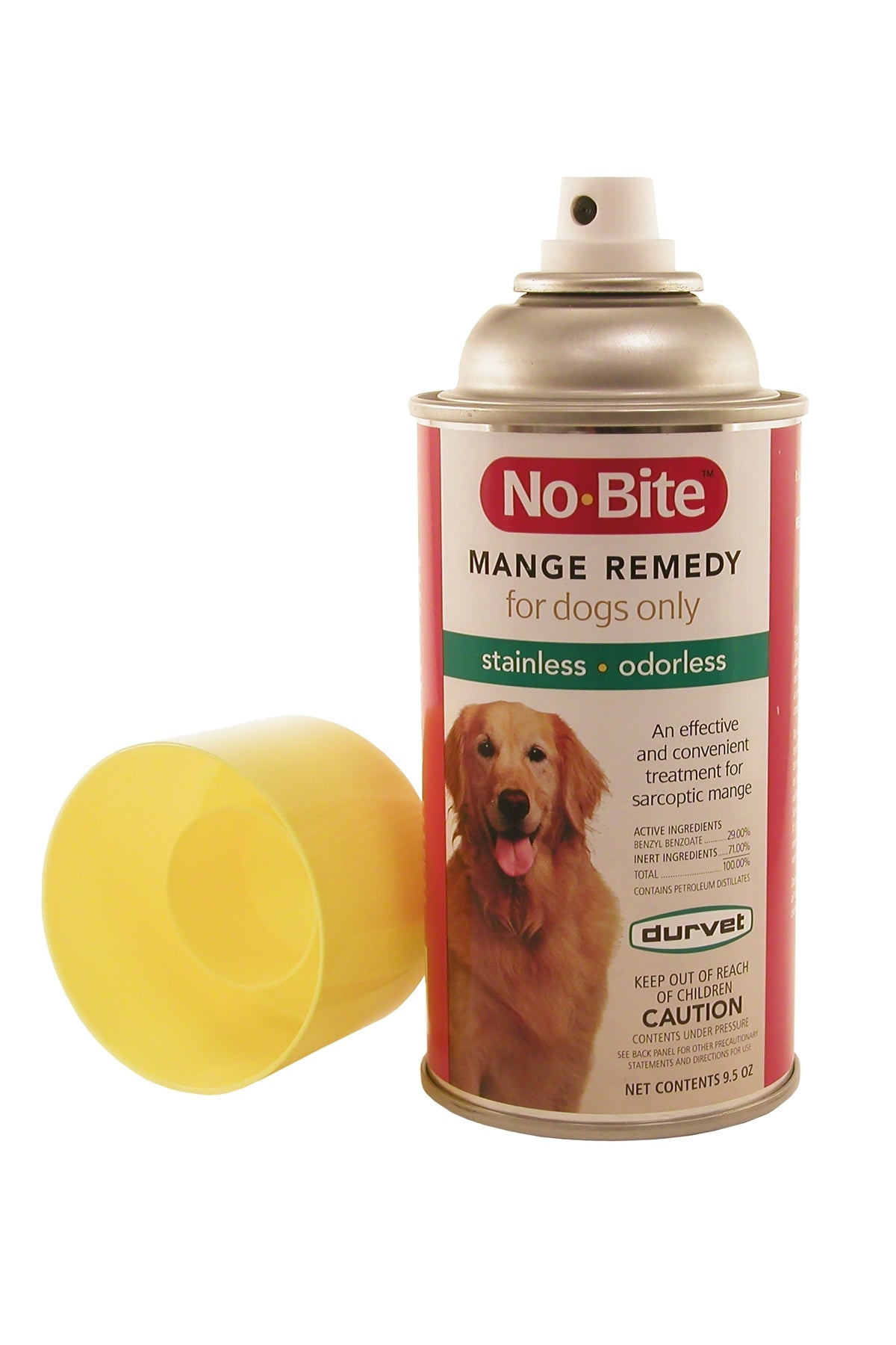 No-Bite Mange Remedy 9.5oz