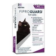 Fiproguard for Cats 3 Month Supply