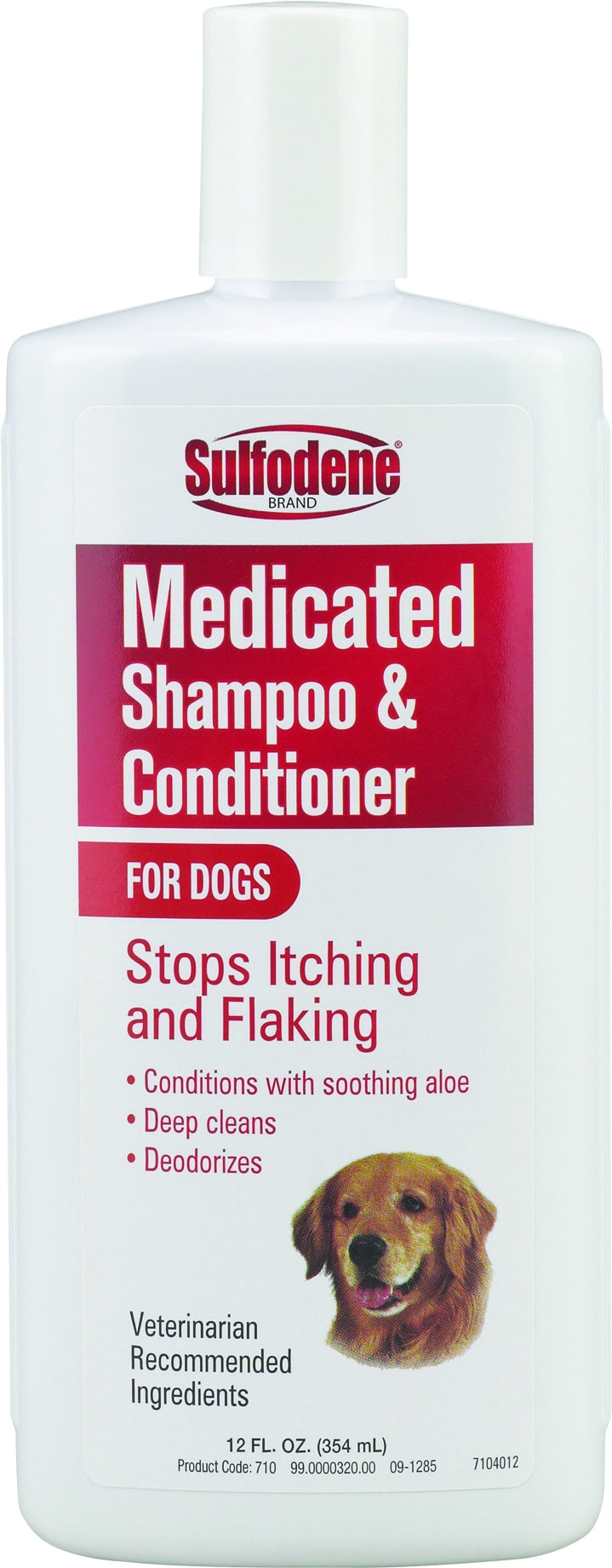 Sulfodene Shampoo 12oz