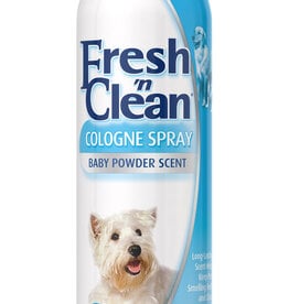 Fresh N Clean Baby Powder Pet Cologne