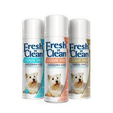 Fresh N Clean Baby Powder Pet Cologne