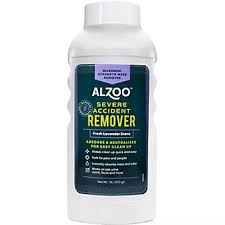 Alzoo Mineral Based Severe Accident Remover 15.2oz