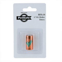 PetSafe 6-Volt Alkaline Battery